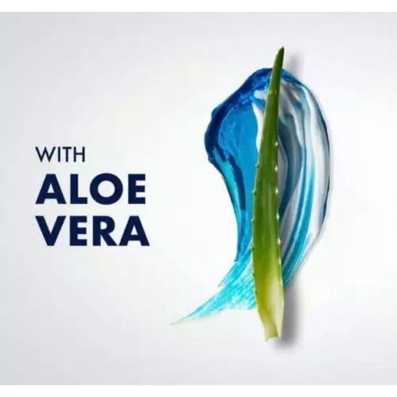 Gillette Series Shave Gel with Aloe Vera, Sensitive Skin 7 oz (Pack of 2) – New - Picture 3 of 4